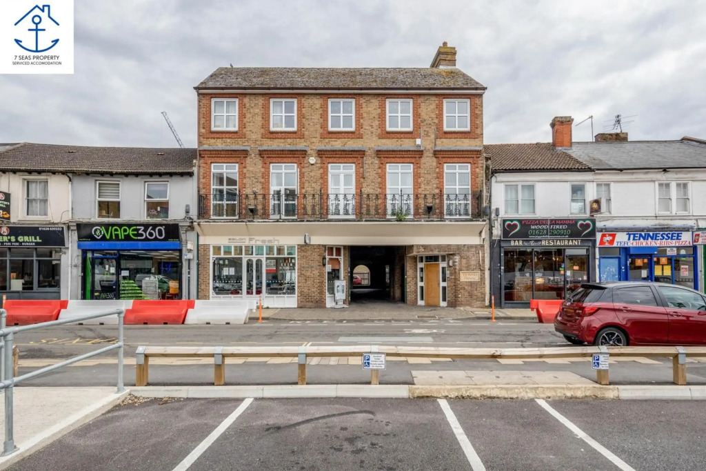 Luxury Apartment Central Maidenhead