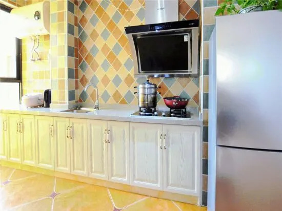 beihai yintan jia nan mei di  hai jing Apartment