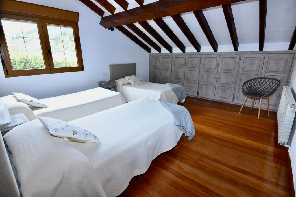Apartamentos Rurales Valverde