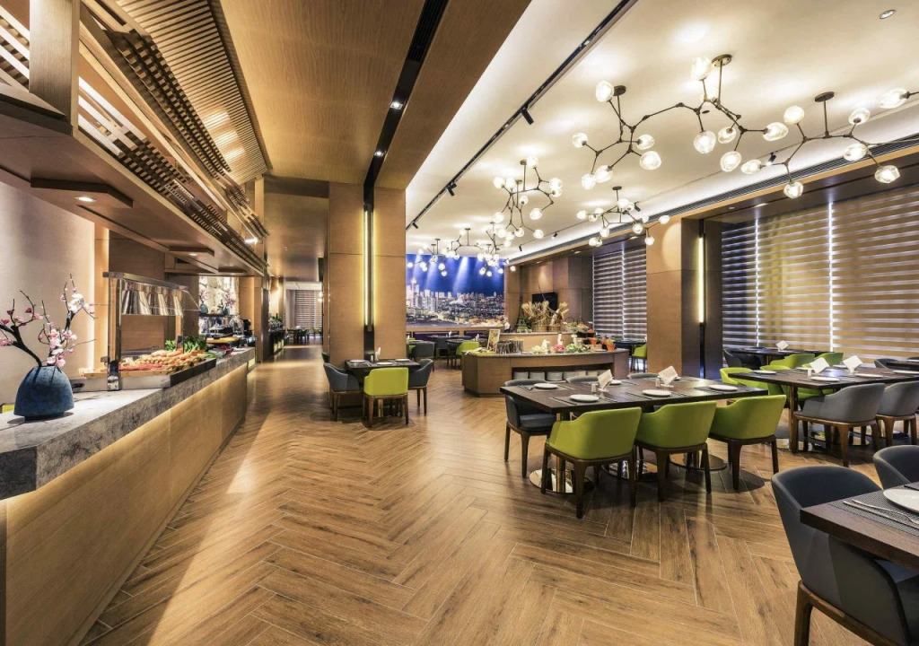Mercure Yantai Golden Beach