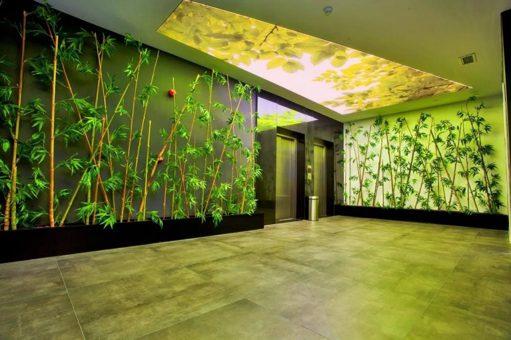 Green Garden Suites Hotel