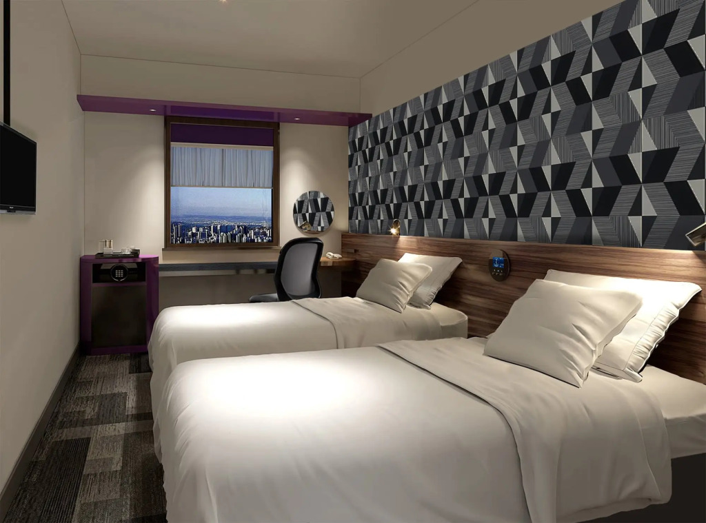 Holiday Inn Express Osaka City Centre- Midosuji by IHG