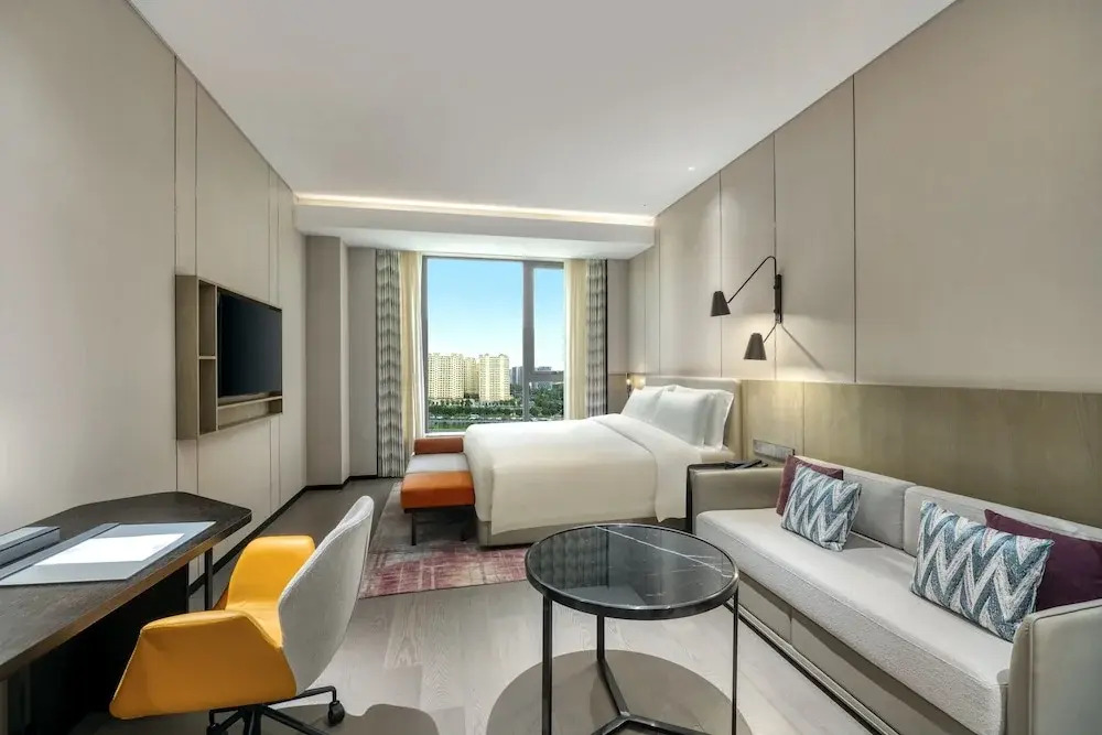 Crowne Plaza Lanzhou New Distric by IHG