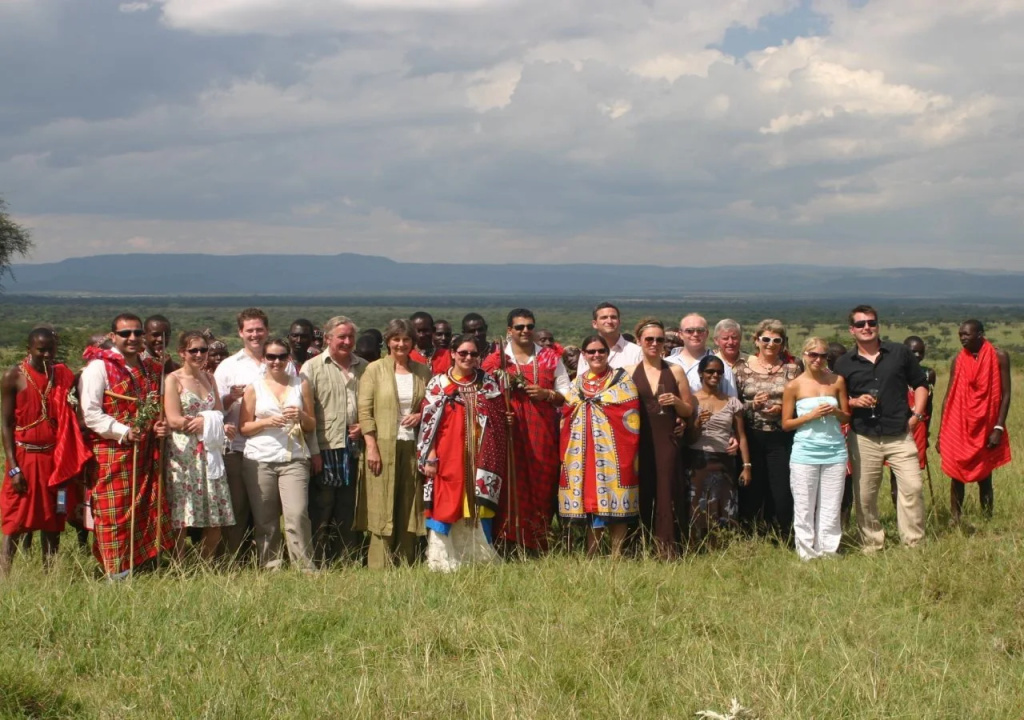 Leleshwa Camp