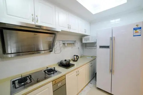 Rosy Town Holiday Apartment Changbai Mountain Mingzhu