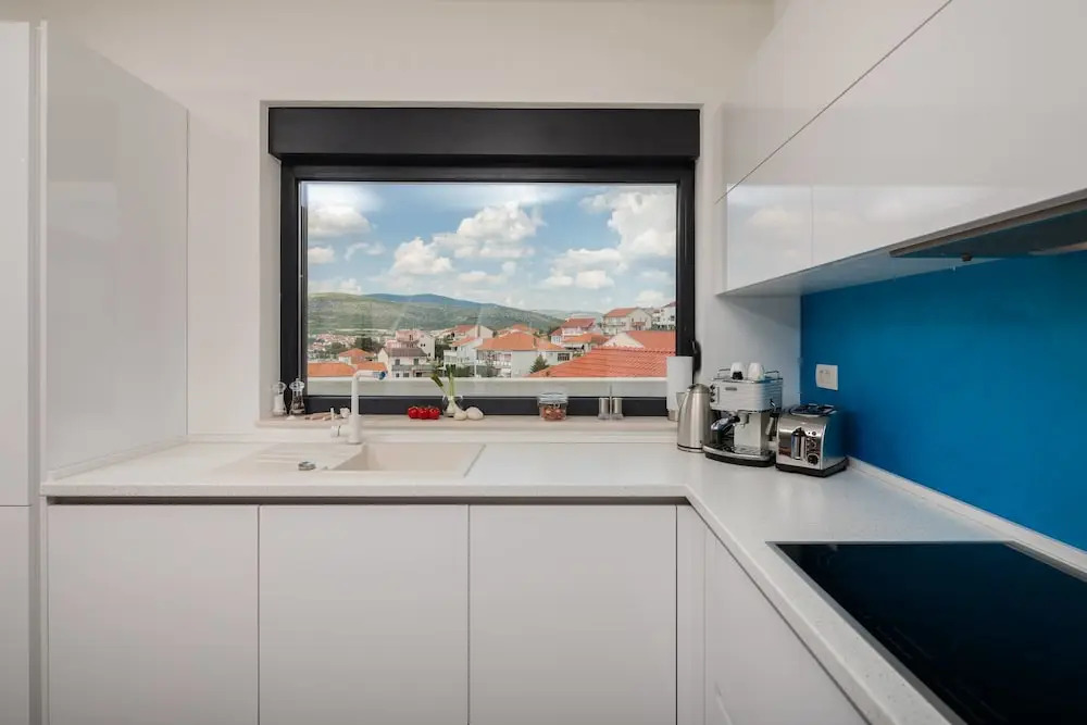 Villa Salt - 10 people, heated pool, Trogir, near beach & Split airport