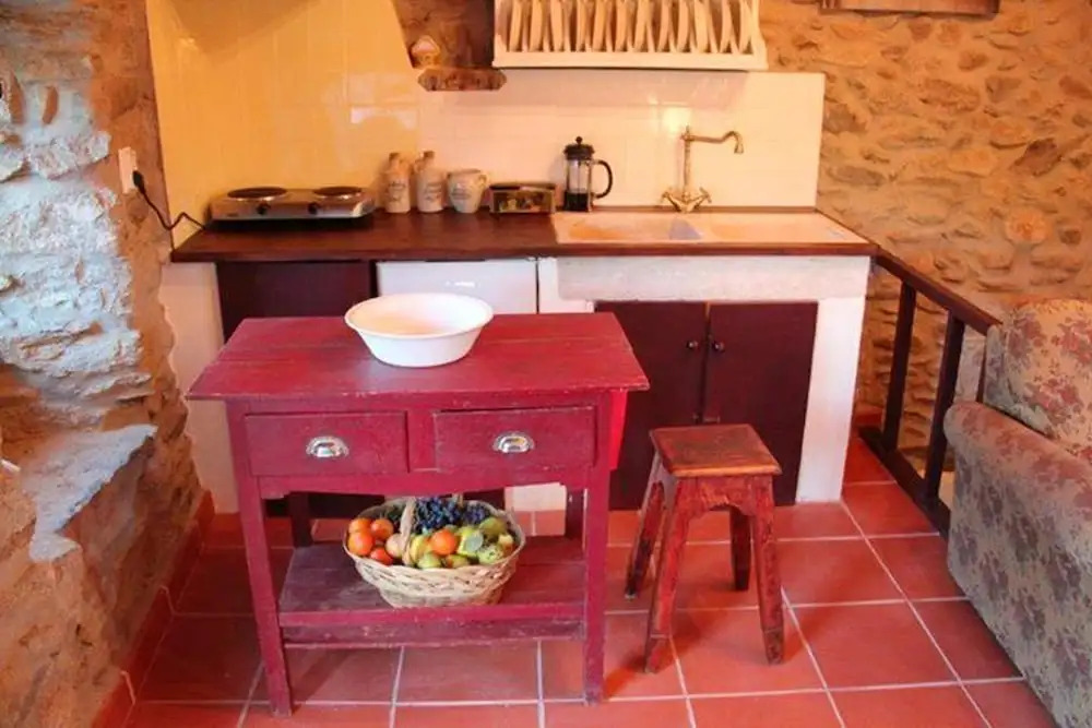 Welcoming house in Souto da Casa - 50 m² with enclosed garden