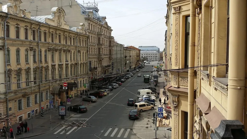 Апартаменты Center City Flats