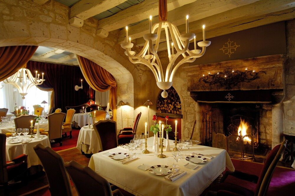 Relais et Châteaux Michel Trama