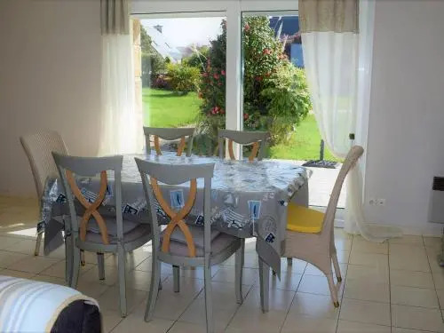 House Louannec - 8 pers, 87 m2, 5/4