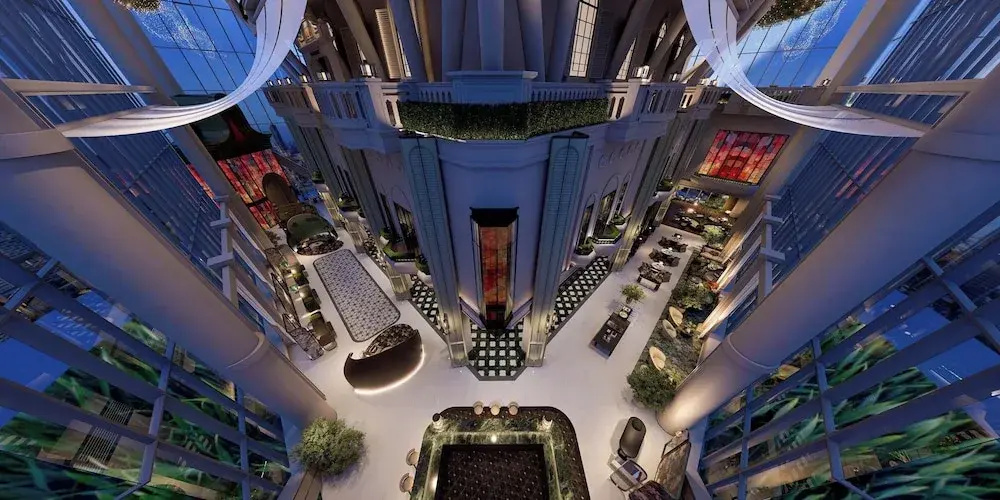 Guangzhou Wanbo Elegant Hotel-Flagship