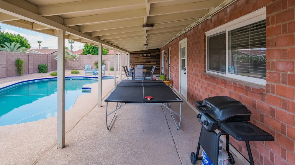 3BR Home near Old Town - Pool by WanderJaunt