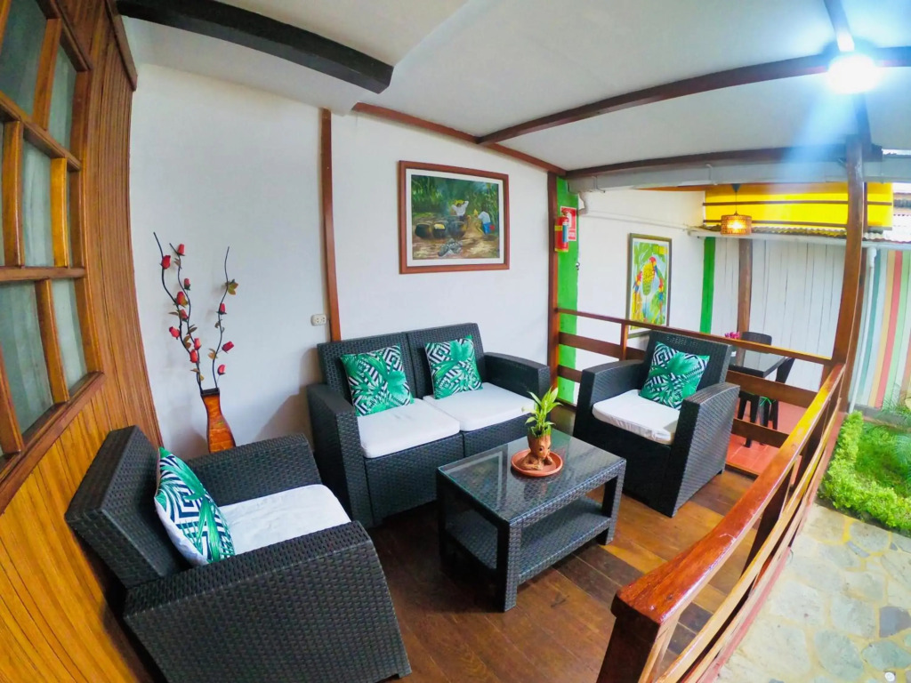 CHALET TARAPOTO