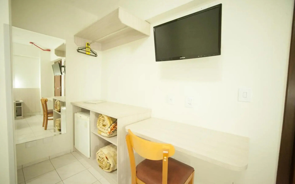 Hotel Itajaí Tur - Itajaí Navegantes