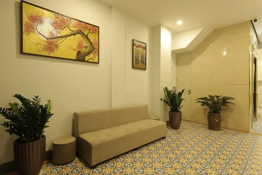 HoLo Ba Dinh Hanoi - Serviced HomeStay