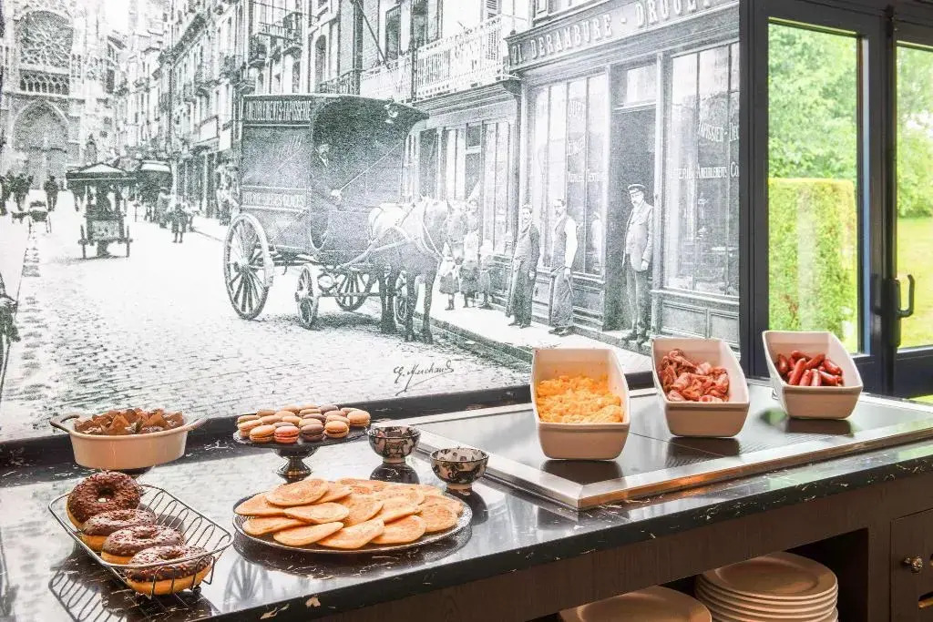 Hôtel Kyriad Dieppe