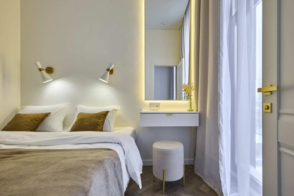 Art-Seasons Apartments на Зорге 9 9Ак6