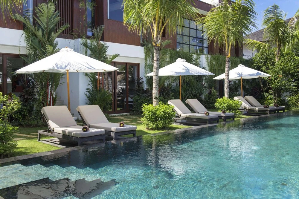 Bali Villa Near the Beach, 2061