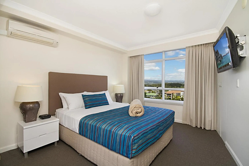 ULTIQA Burleigh Mediterranean Resort