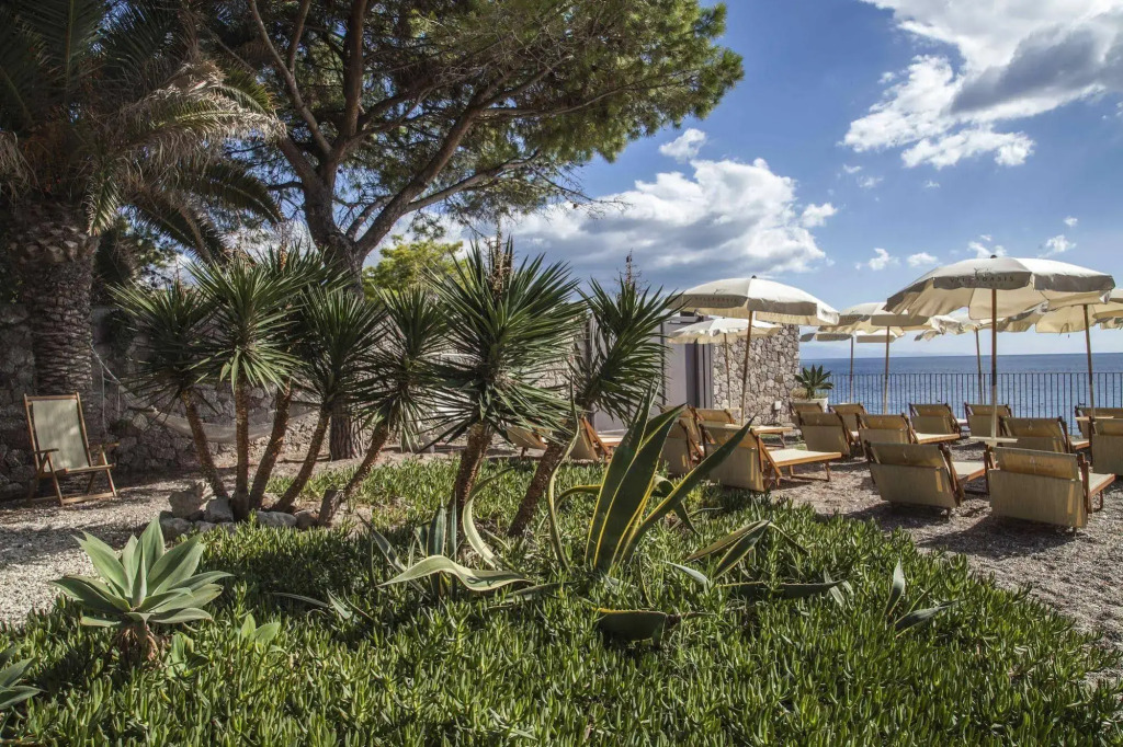 Taormina Villa Oasis Residence