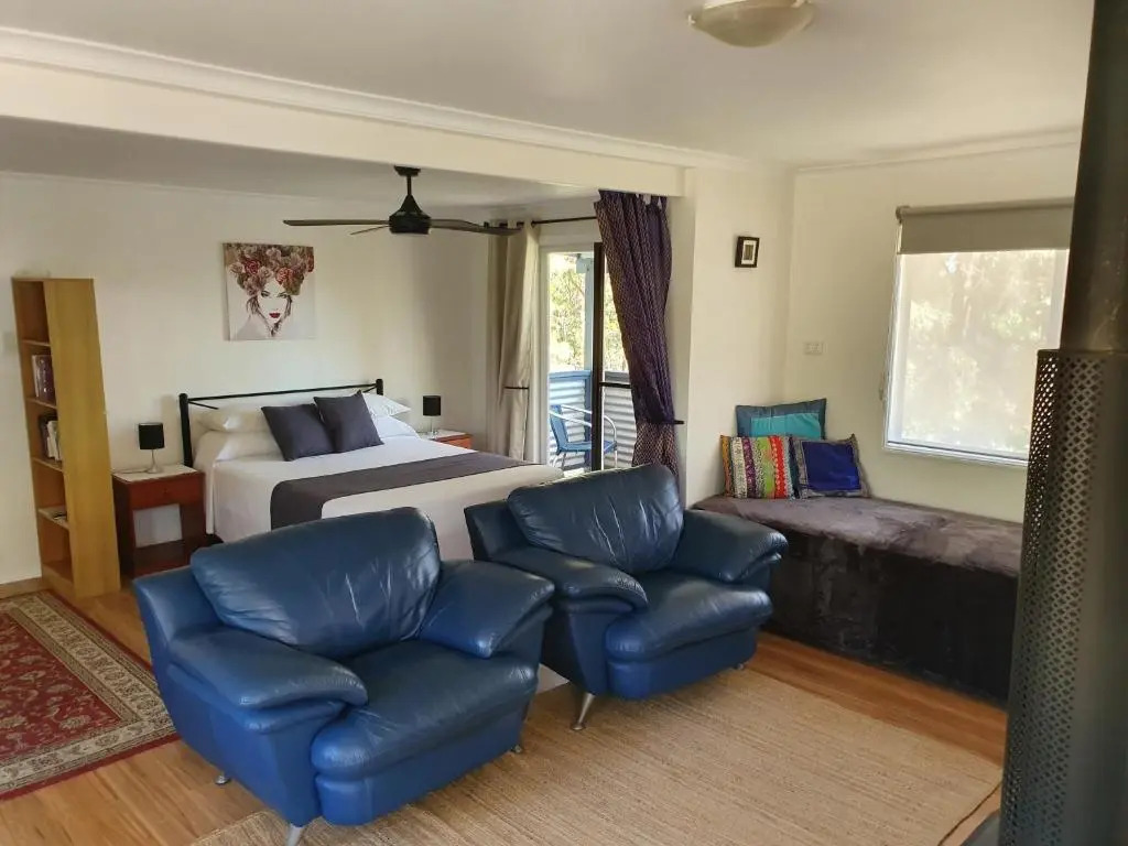 Heaven in the Hills Retreat