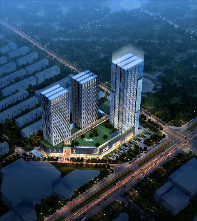 Yantai Tianma Argyle Suites