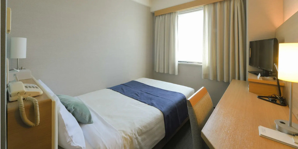 Shonandai Daiichi Hotel Fujisawa Yokohama