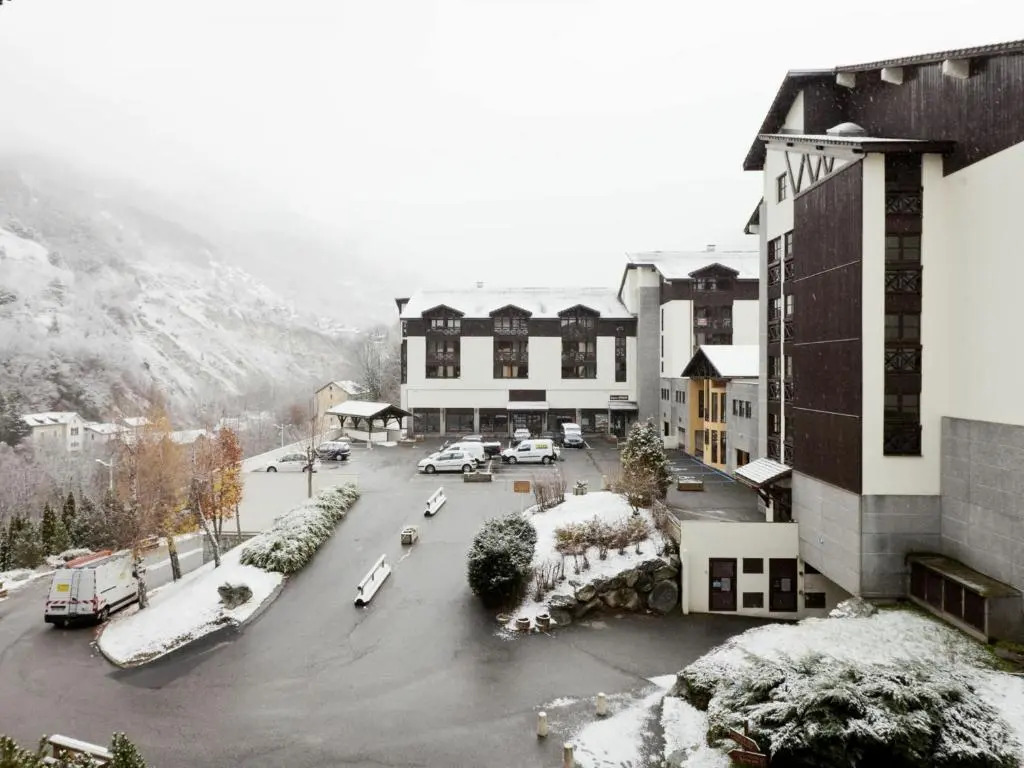 Appartement Brides-les-Bains, 1 pièce, 4 personnes - FR-1-512-202