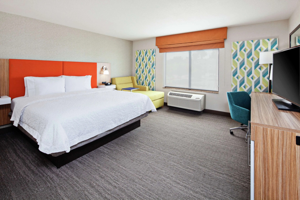 Hampton Inn & Suites Chino Hills