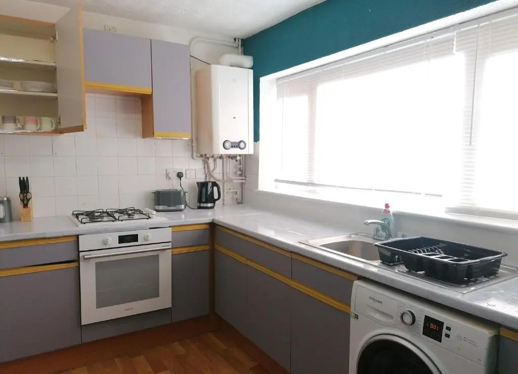 Shortlet express, Spacious 3bedroom house, 6 beds in Tilbury