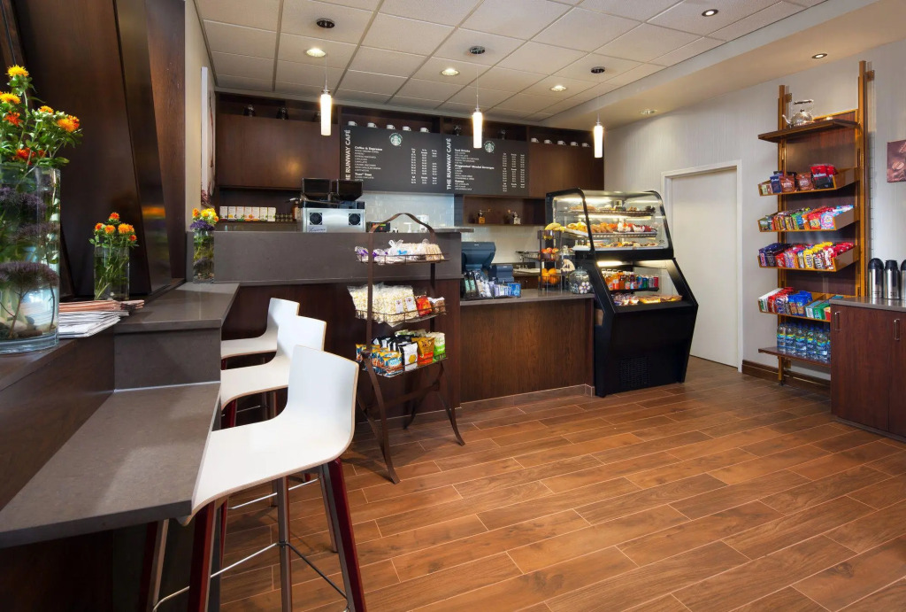 The Westin San Francisco Airport