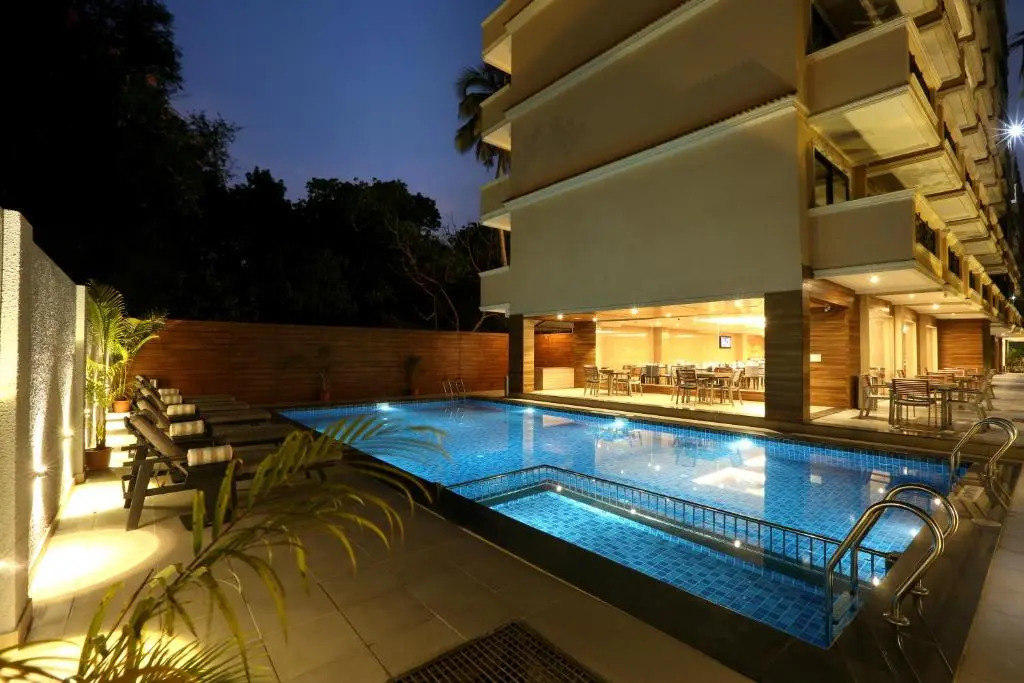 Resort The Lohias, Goa Candolim