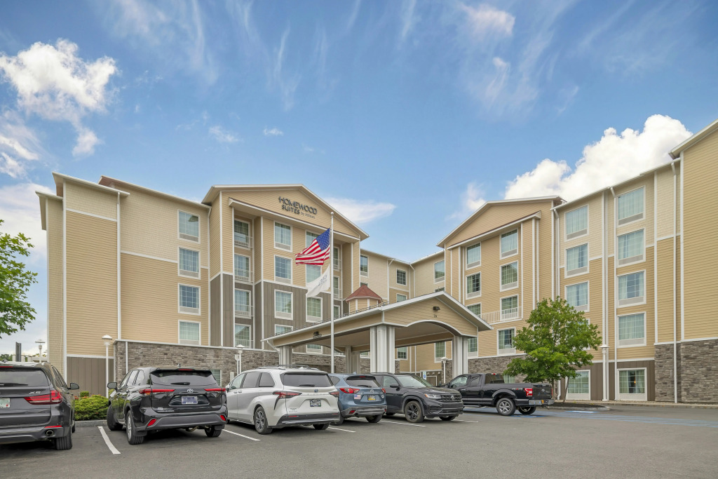 Homewood Suites By Hilton Schenectady