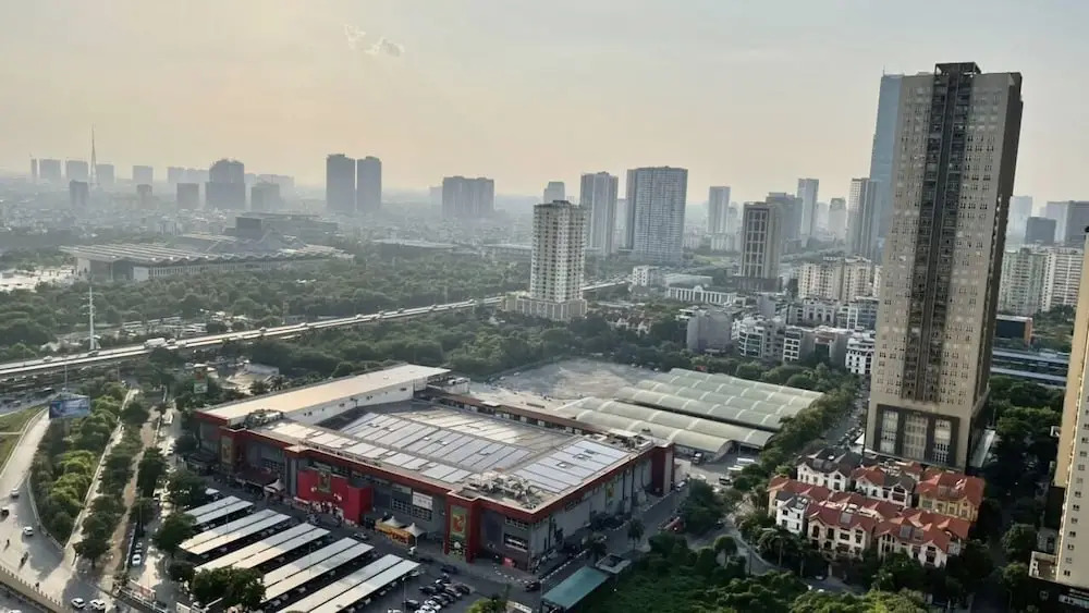 Vinhomes DCapitale Hanoi - CitiHome
