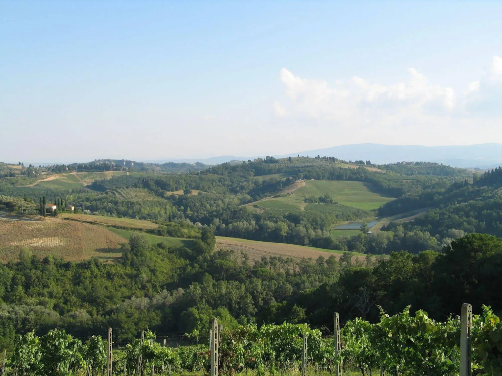 Le Fonti A San Giorgio