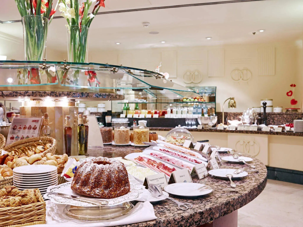 Eurostars Grand Hotel Wien
