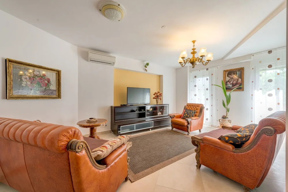 Znjan beachfront apartments Split