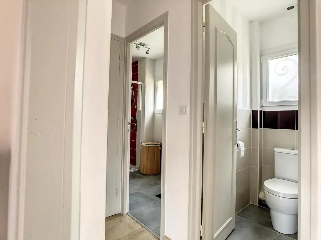 Maison Morgat, 4 pièces, 6 personnes - FR-1-370-72
