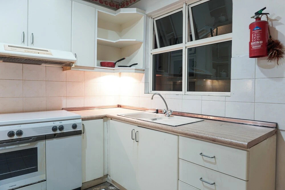Spacious and Elegant 2BR @ Kedoya Elok Apartment