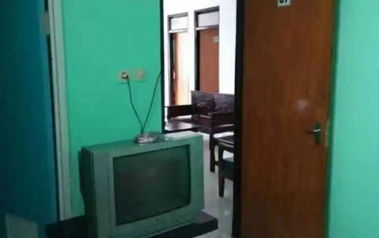 Hotel Teratai Putih