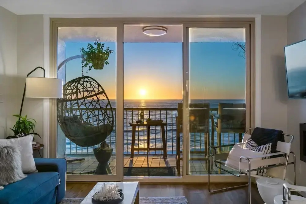 Seaside Serenity With Ocean Views