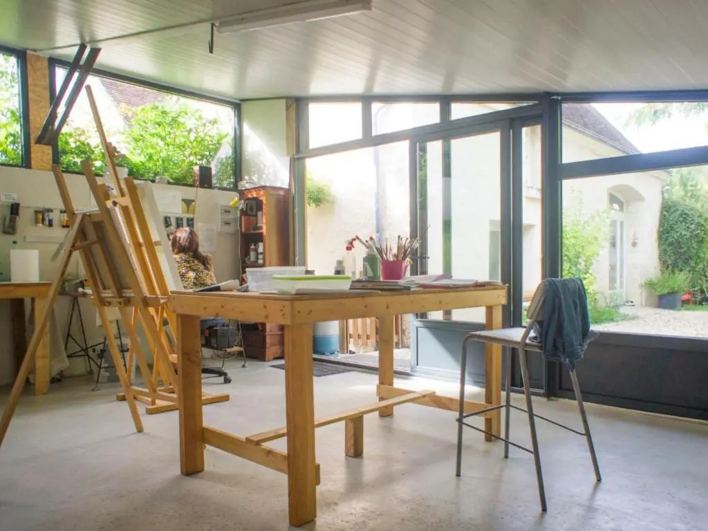 Charmante maison proche Châteaux de la Loire - FR-1-381-371