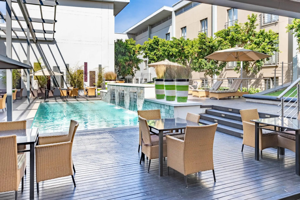 City Lodge Hotel at OR Tambo International Airport