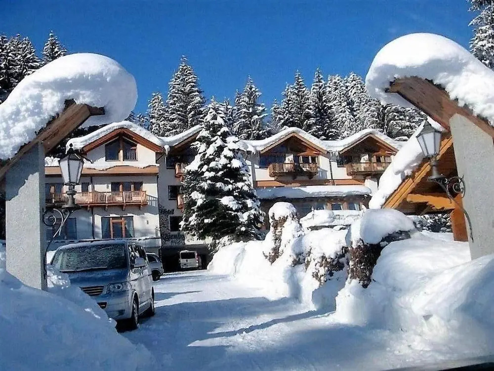 Gartenhotel Rosenhof bei Kitzbühel