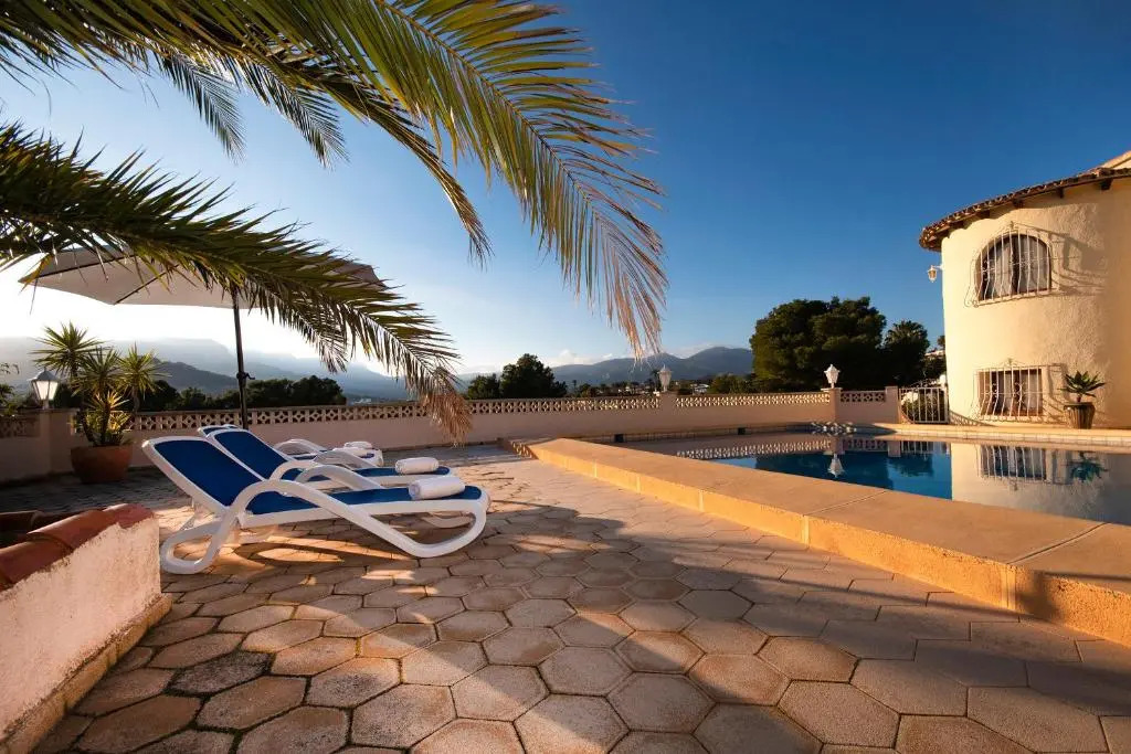 Villa Heno 6 - sea view - by Holiday Rentals Villamar