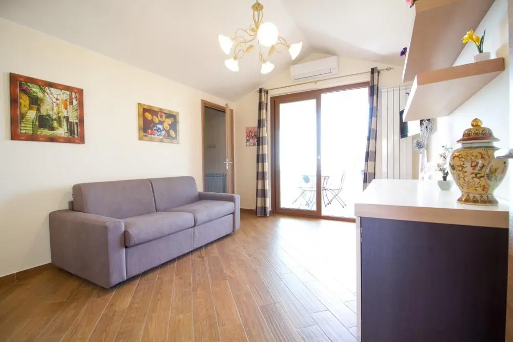 Etna Royal View - Mansarda Luxury Suite