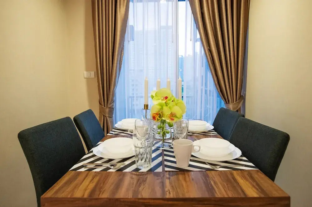 Apartment in BKK - bkb210