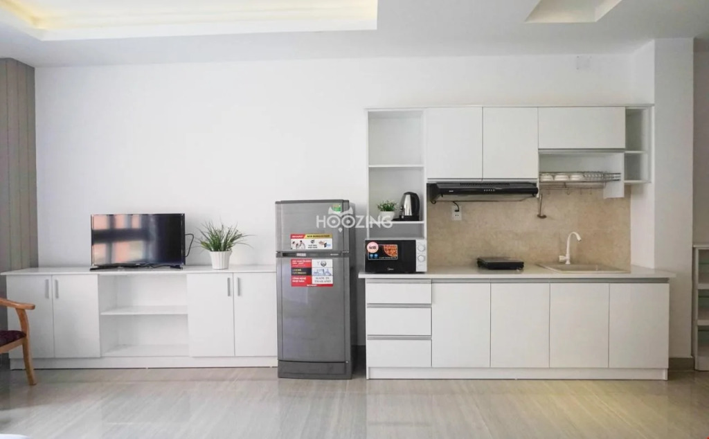 Paragon Saigon Apartment