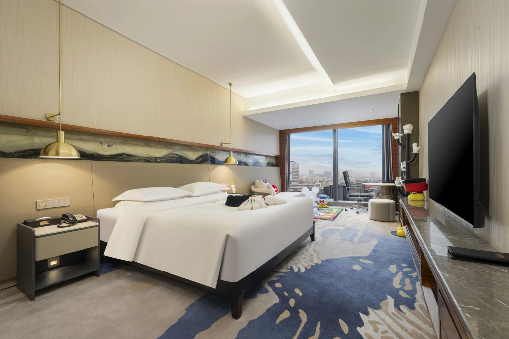Intercontinental Jinan City Center by IHG