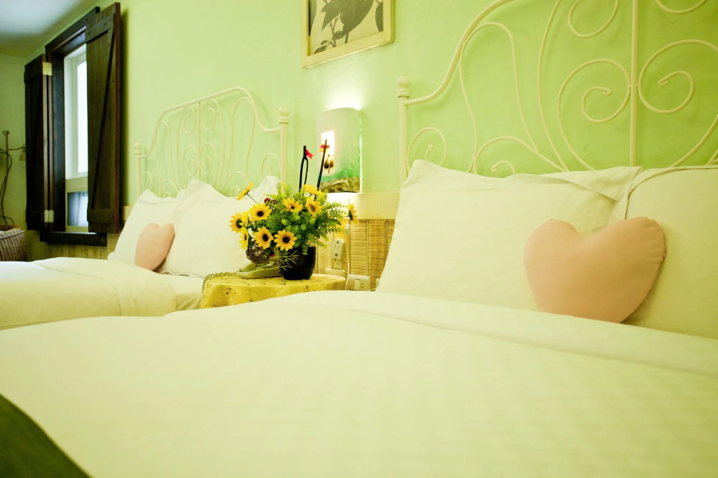 Mong Shan Homestay